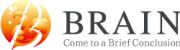 株式会社BRAINのロゴ