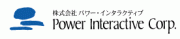 株式会社パワー・インタラクティブのロゴ
