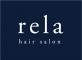 rela hair salonのロゴ