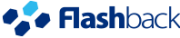 株式会社フラッシュバックジャパンのロゴ