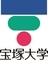 学校法人宝塚大学　宝塚大学のロゴ