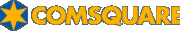 株式会社コムスクエアのロゴ