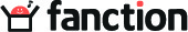 株式会社fanctionのロゴ
