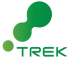 株式会社 トレックのロゴ