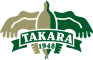 株式会社タカラ塗料のロゴ