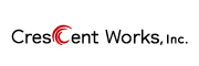 株式会社クレセントワークスのロゴ