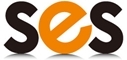 SES株式会社のロゴ
