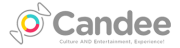 株式会社Candeeのロゴ