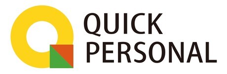 QUICK PERSONALのロゴ