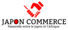 JAPON COMMERCE(アフリカ商会)のロゴ