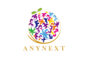 anynext株式会社のロゴ