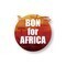 アフリカ盆踊り実行委員会のロゴ