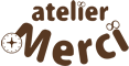 株式会社アトリエメルシーのロゴ
