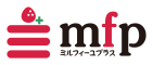 株式会社ミルフィーユプラスのロゴ