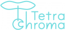 株式会社テトラクローマのロゴ