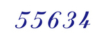 株式会社55634のロゴ