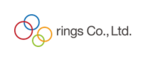 株式会社ringsのロゴ