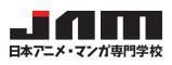 学校法人国際総合学園　日本アニメ・マンガ専門学校のロゴ