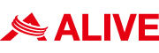 株式会社ALIVEのロゴ