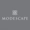 株式会社モードスケープのロゴ
