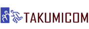 タクミコム株式会社のロゴ