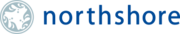 ノースショア株式会社のロゴ
