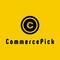 株式会社コマースピックのロゴ