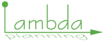有限会社ラムダ・プランニングのロゴ