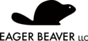 EAGER BEAVER合同会社のロゴ