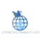 エシカルファミリーライフのロゴ