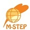 NPO法人 M-STEPのロゴ