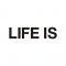 LIFE ISのプレスリリース
