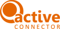 アクティブ・コネクター株式会社のロゴ