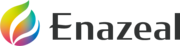 Enazeal株式会社のロゴ