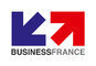 フランス大使館貿易投資庁-ビジネスフランスのロゴ