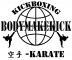 BodyMakeKick・空手道智仁会紲塾のロゴ