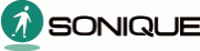 ソニック株式会社のロゴ