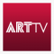 株式会社アートテレビのロゴ