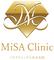 MiSA Clinic 六本木本院のロゴ