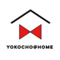 YOKOCHO@HOME事務局のロゴ