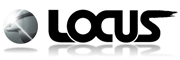 株式会社LOCUSのロゴ