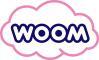株式会社WOOMのロゴ