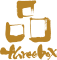 株式会社スリー・ボックスのロゴ