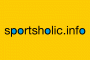 sportsholic.infoのロゴ