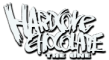 有限会社 ハードコアチョコレートのロゴ