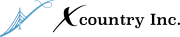 株式会社Xcountryのロゴ