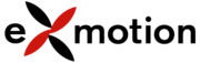 株式会社エクスモーションのロゴ