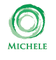 株式会社Micheleのロゴ