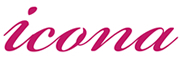 株式会社iconaのロゴ