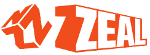 株式会社ZEALのロゴ